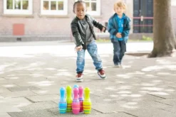 Gartenspiel - Bowlingset