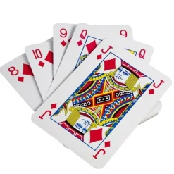 Gartenspiel - Megaspielkarten