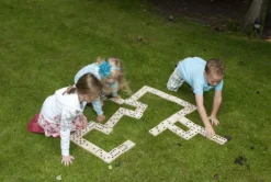 Gartenspiel - Riesendomino