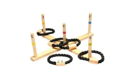 Gartenspiel - Ringwurfspiel