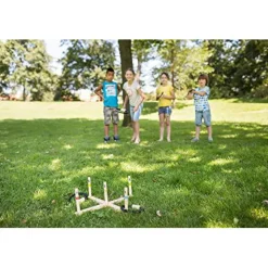 Gartenspiel - Ringwurfspiel