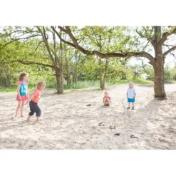 Gartenspiel - Ringwurfspiel