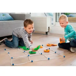 Gartenspiel - Tic Tac Toe