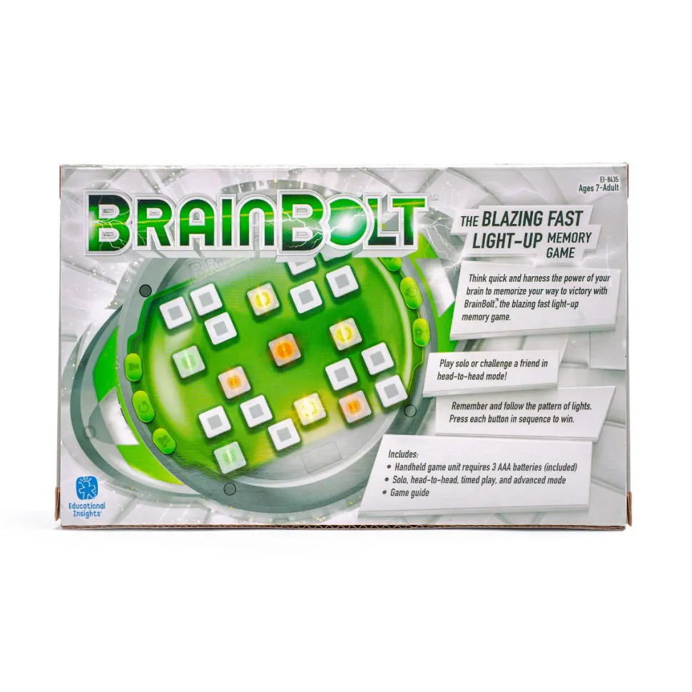 Gedachtnisspiel Brainbolt