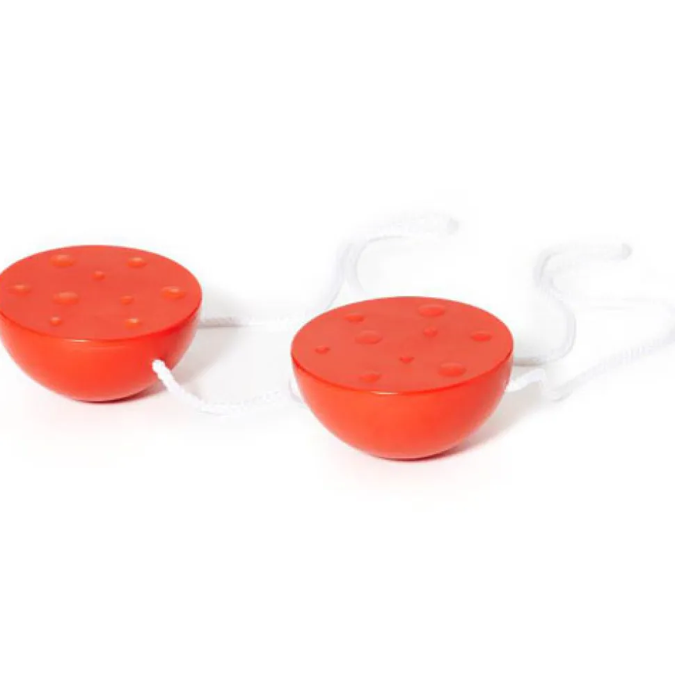 Gehstelzen Mit Rundem Boden