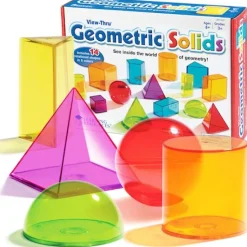 Geometrische Formen - 14 Stk.