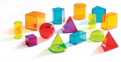 Geometrische Formen - 14 Stk.