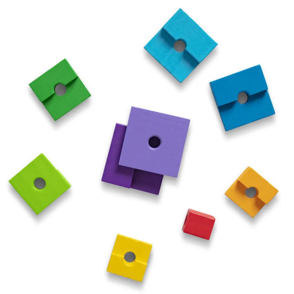 Geometrischer Turm