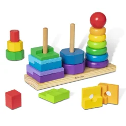 Geometrischer Turm