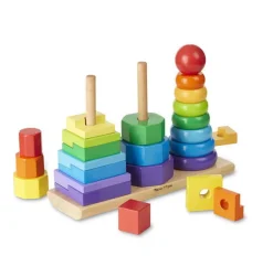 Geometrischer Turm