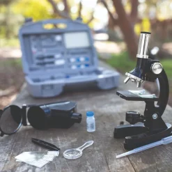Geosafari Micropro Mikroskop, 95-Teilig