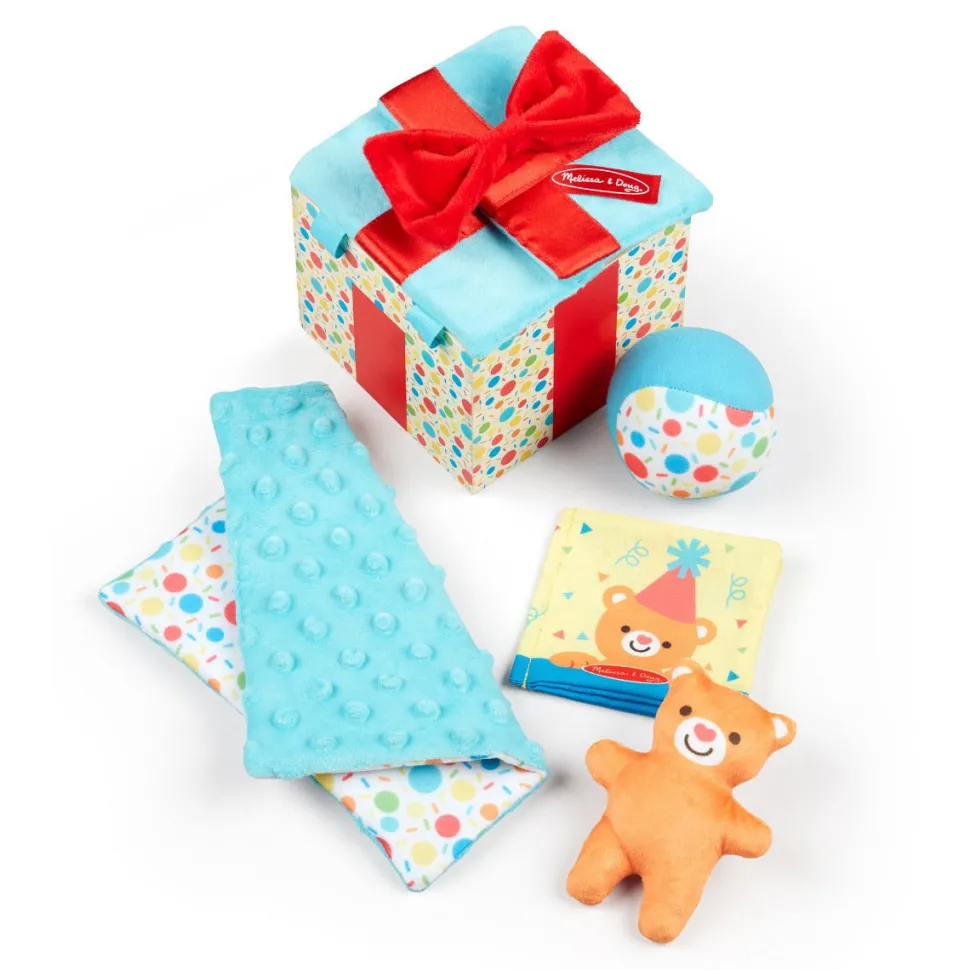 Geschenkschachtel Mit Uberraschungen