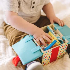 Geschenkschachtel Mit Uberraschungen