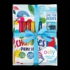Geschenkset - Buntstifte Und Skizzenbucher