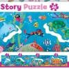 Geschichten-Puzzle - Im Meer, 26 Teile