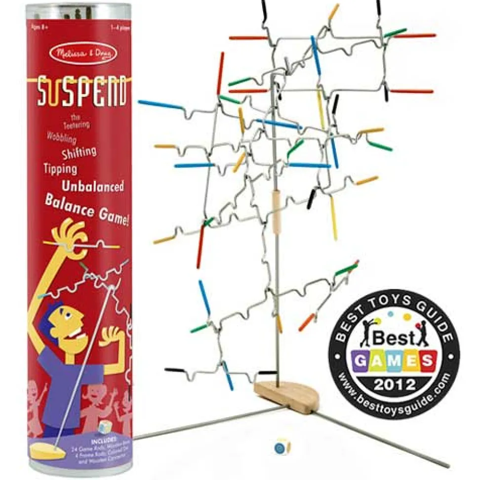 Geschicklichkeitsspiel Verlangerhanger