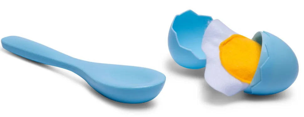 Geschicklichkeitsspieleierlauf