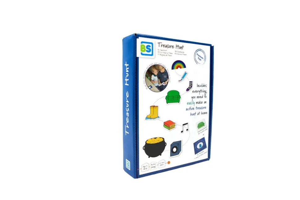 Gestalte Deine Eigene Schatzsuche