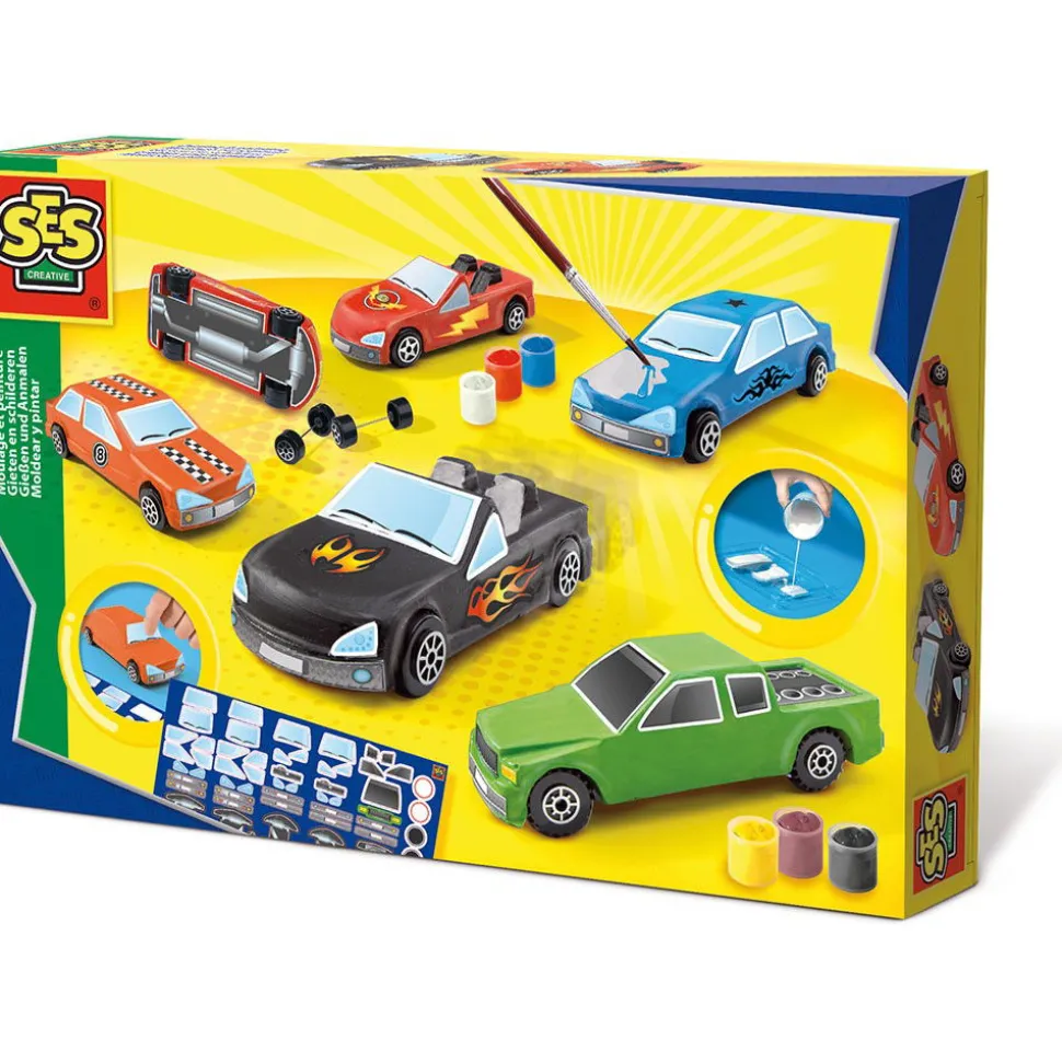 Gies Und Mal Autos