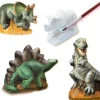 Gies Und Mal Dinosaurier