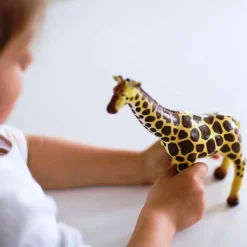 Giraffe Aus Naturgummi