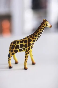 Giraffe Aus Naturgummi
