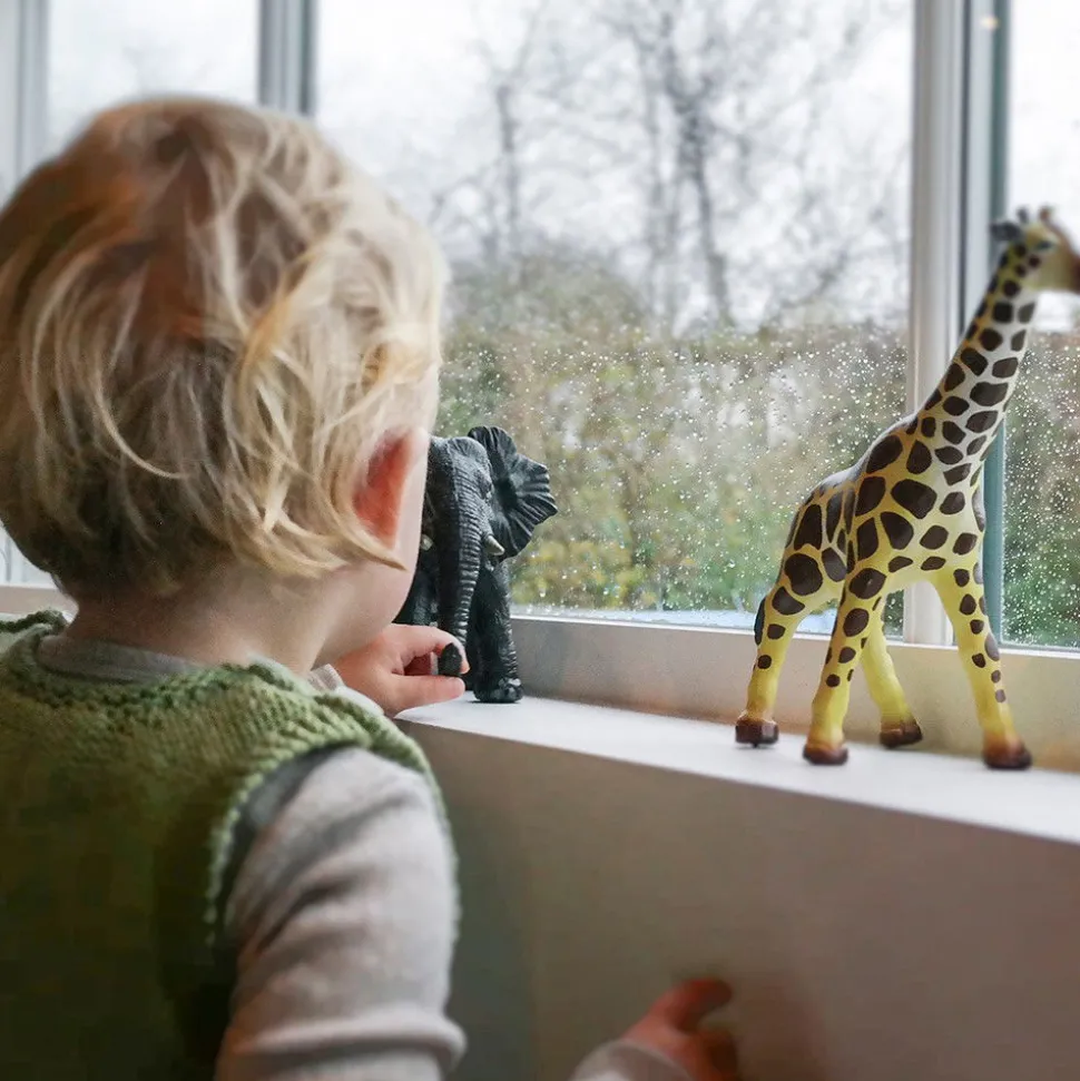 Giraffe Aus Naturgummi