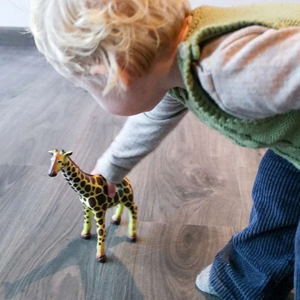 Giraffe Aus Naturgummi
