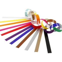 Girlandenstreifen - Verschiedene Farben, 400 Stk.