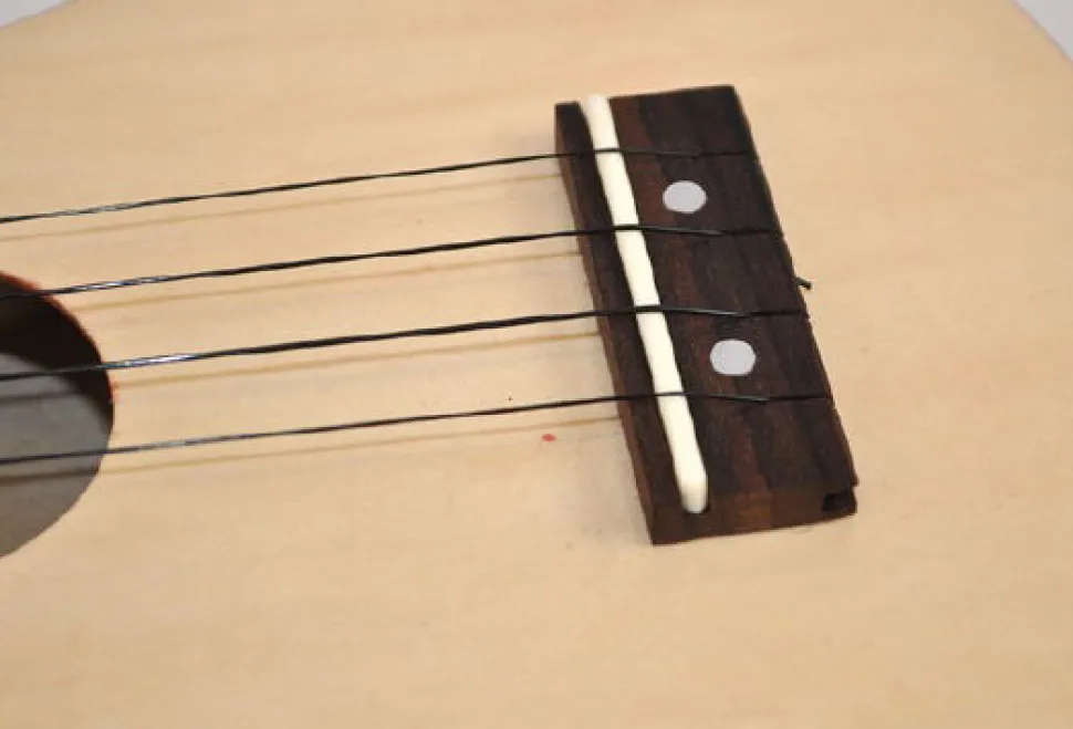 Gitarre Mini - Ukulele