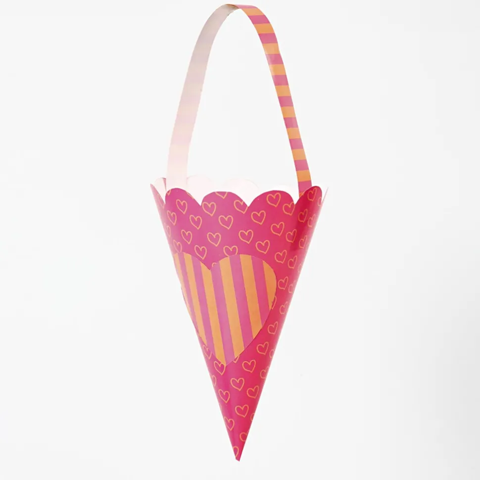 Glanzpapier - Gemustert, 50 Bogen