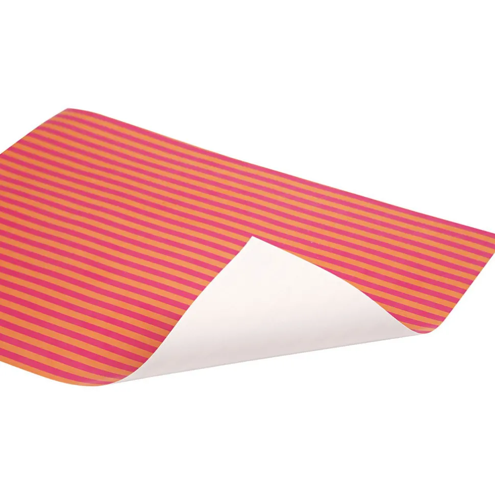 Glanzpapier - Gemustert, 50 Bogen