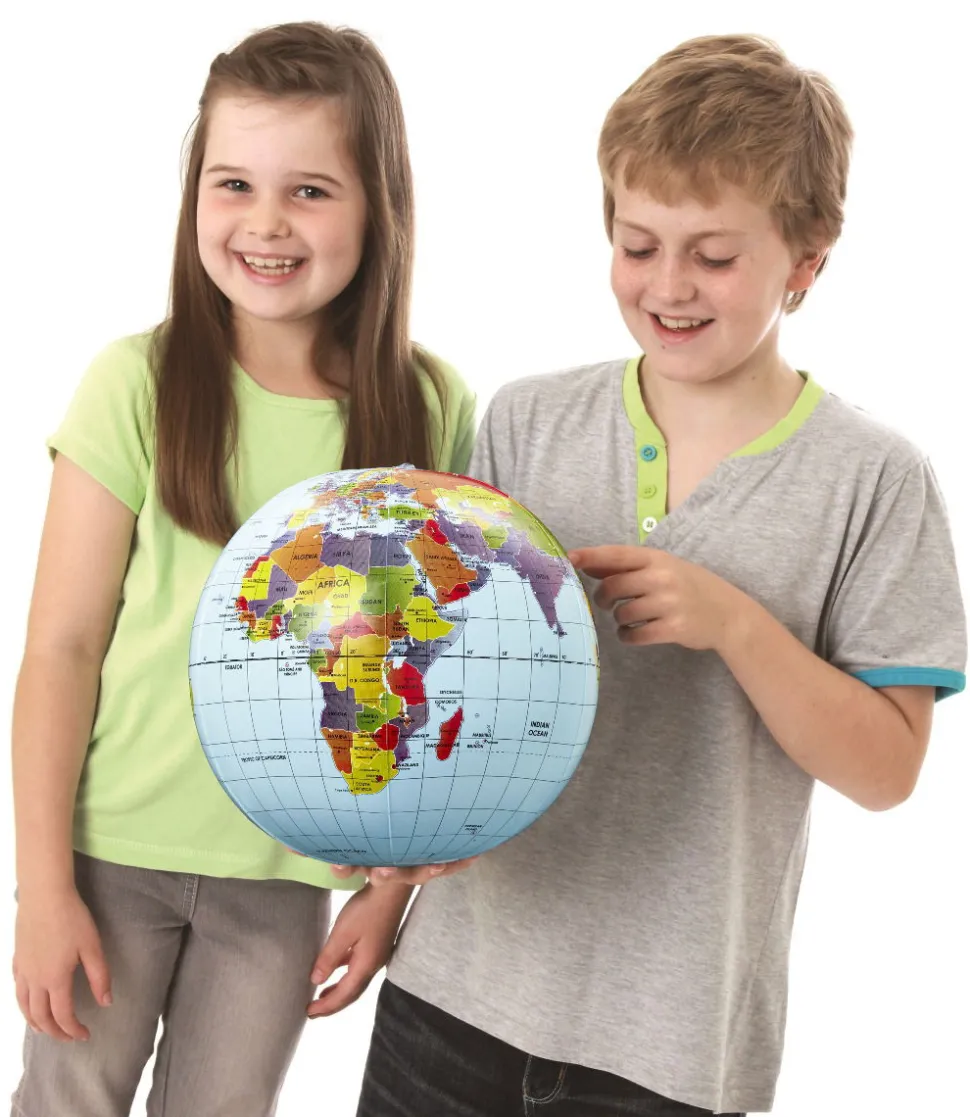 Globus - Aufblasbar, 30 Cm