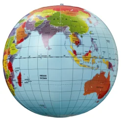 Globus - Aufblasbar, 30 Cm