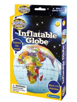 Globus - Aufblasbar, 30 Cm