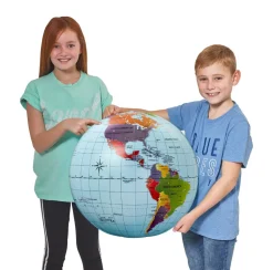 Globus - Aufblasbar, 50 Cm