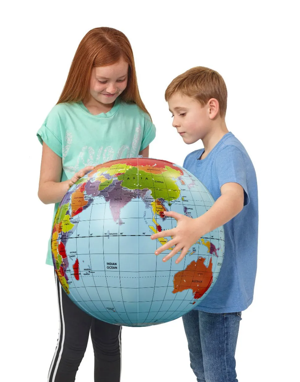 Globus - Aufblasbar, 50 Cm