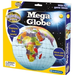 Globus - Aufblasbar, 50 Cm