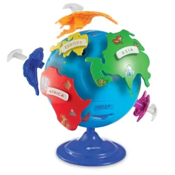 Globus Puzzle