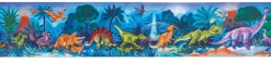 Glow In The Dark Riesenpuzzle Dinosaurier, 200 Stk