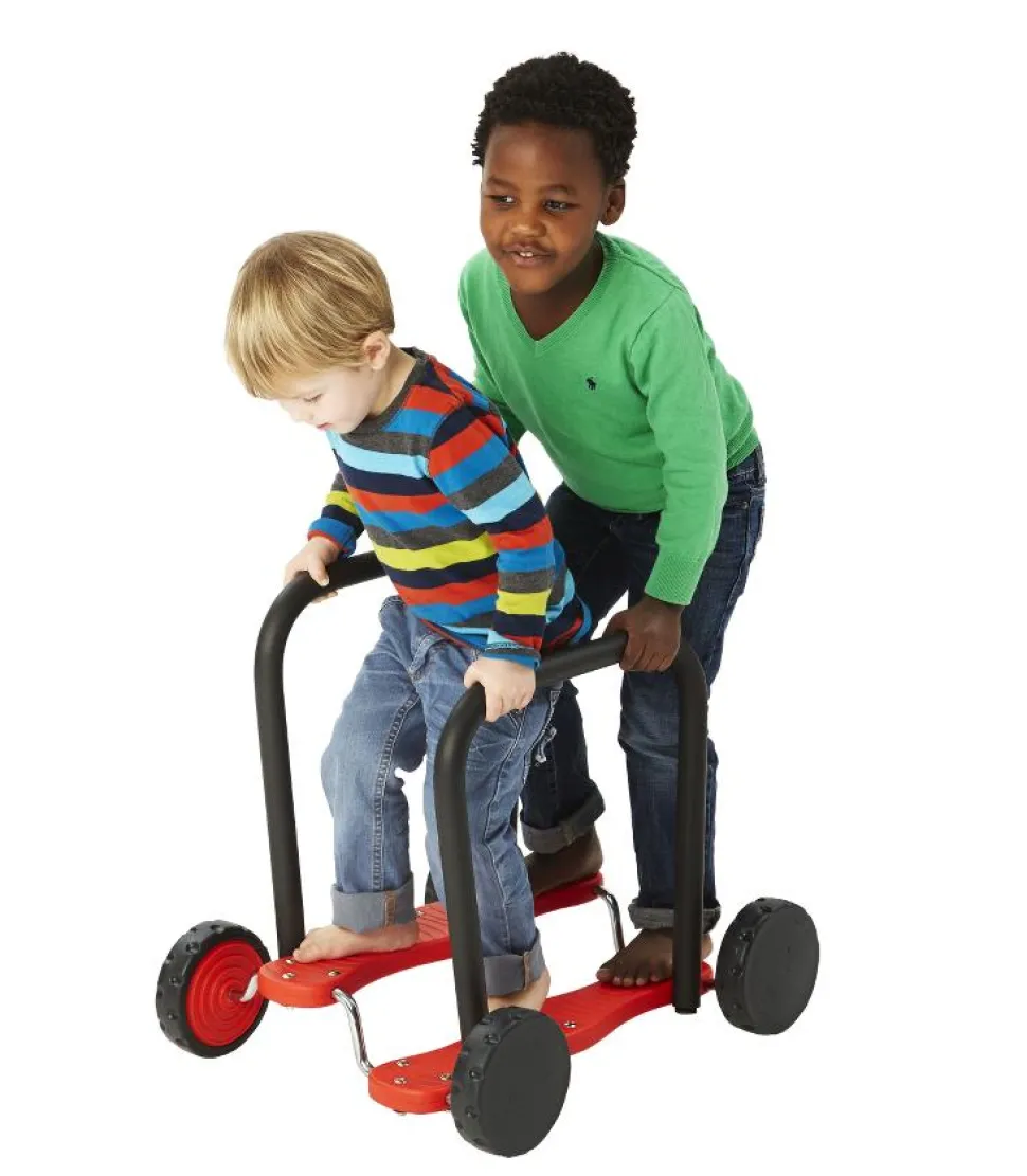 Go Go Bus Stutzgriff