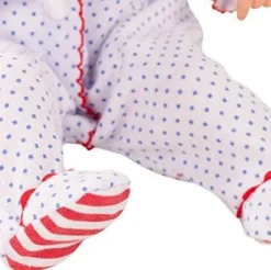 Gotz Puppe - Muffin Junge M. Strampler, 33 Cm