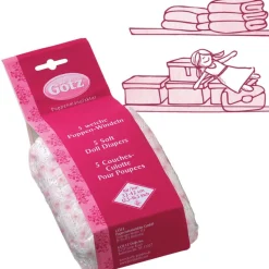 Gotz Puppe Zubehör - Windeln Für Puppen 30 - 33 Cm
