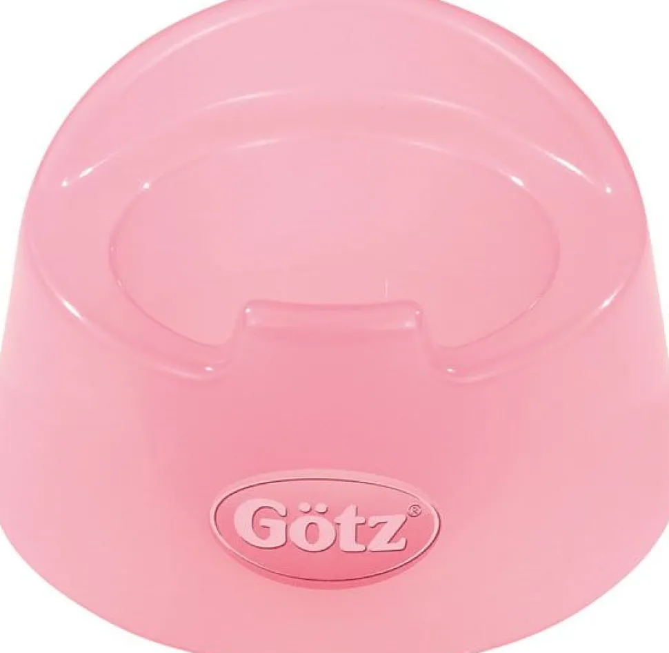 Gotz PuppenZubehör - Rosa Topfchen