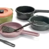 Green Bean Topfset, 7-Teilig