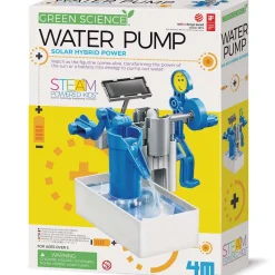 Green Science - Baue Eine Solarwasserpumpe