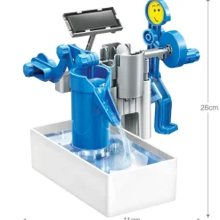 Green Science - Baue Eine Solarwasserpumpe