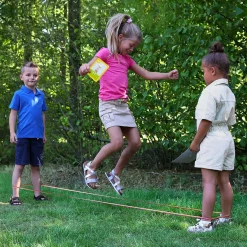 Gummitwist Spiele-Set (3,5 M Lange)