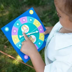 Gummitwist Spiele-Set (3,5 M Lange)