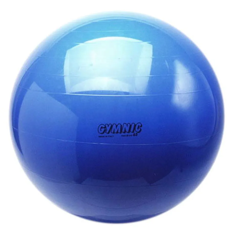 Gymnastikball - Blau, O 65 Cm